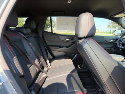 2027 Chevrolet Equinox AWD RS