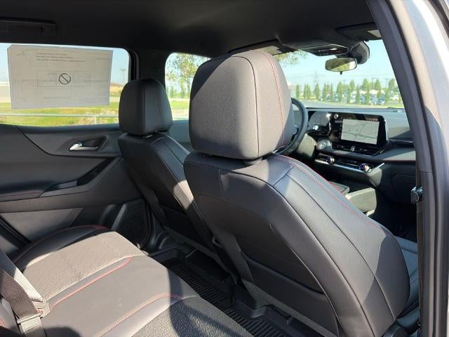 2027 Chevrolet Equinox AWD RS