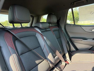 2027 Chevrolet Equinox AWD RS