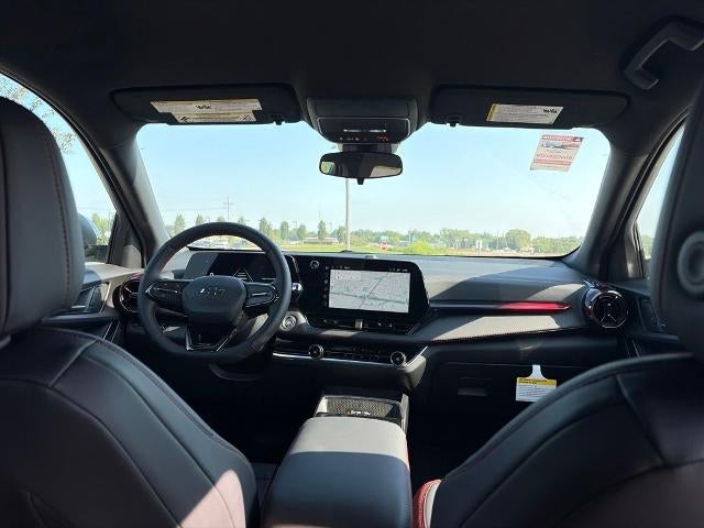 2027 Chevrolet Equinox AWD RS