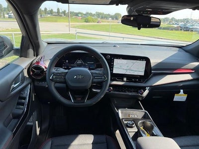 2027 Chevrolet Equinox AWD RS