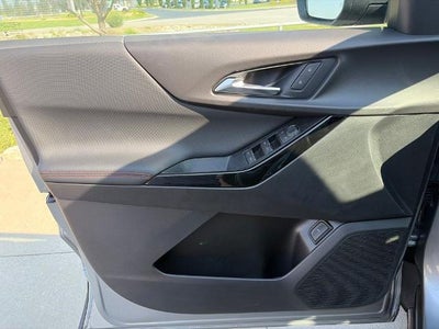 2027 Chevrolet Equinox AWD RS