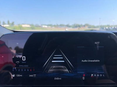 2027 Chevrolet Equinox AWD RS