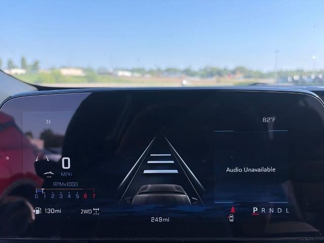 2027 Chevrolet Equinox AWD RS