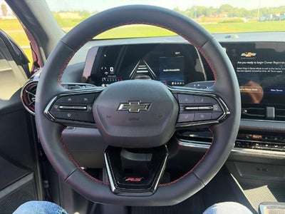 2027 Chevrolet Equinox AWD RS