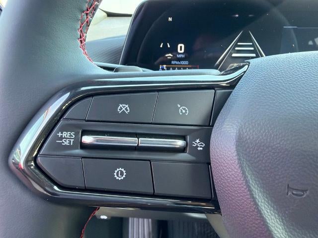 2027 Chevrolet Equinox AWD RS