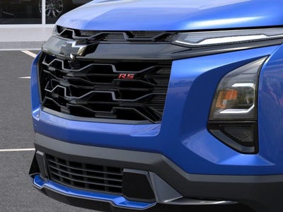 2027 Chevrolet Equinox AWD RS