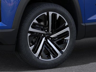 2027 Chevrolet Equinox AWD RS