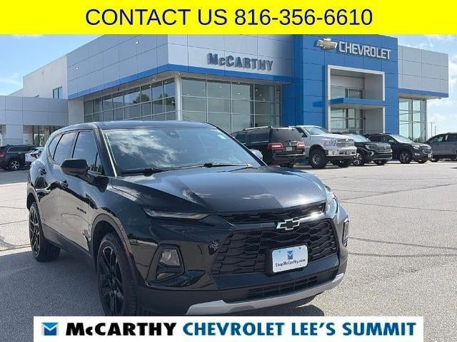 2022 Chevrolet Blazer 2LT