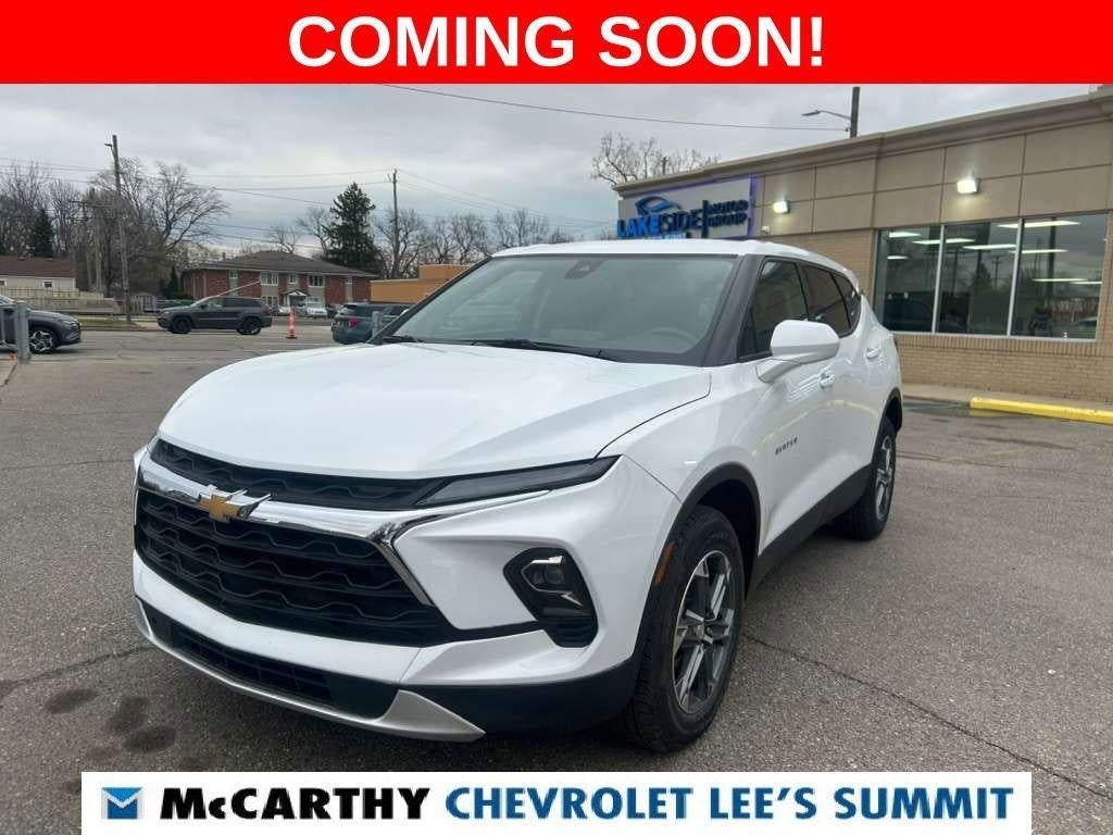 2025 Chevrolet Blazer 2LT