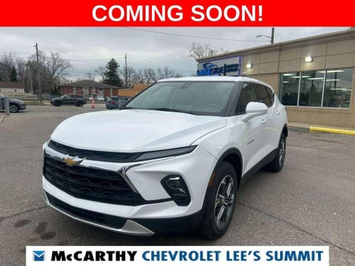 2025 Chevrolet Blazer 2LT