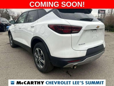 2025 Chevrolet Blazer 2LT