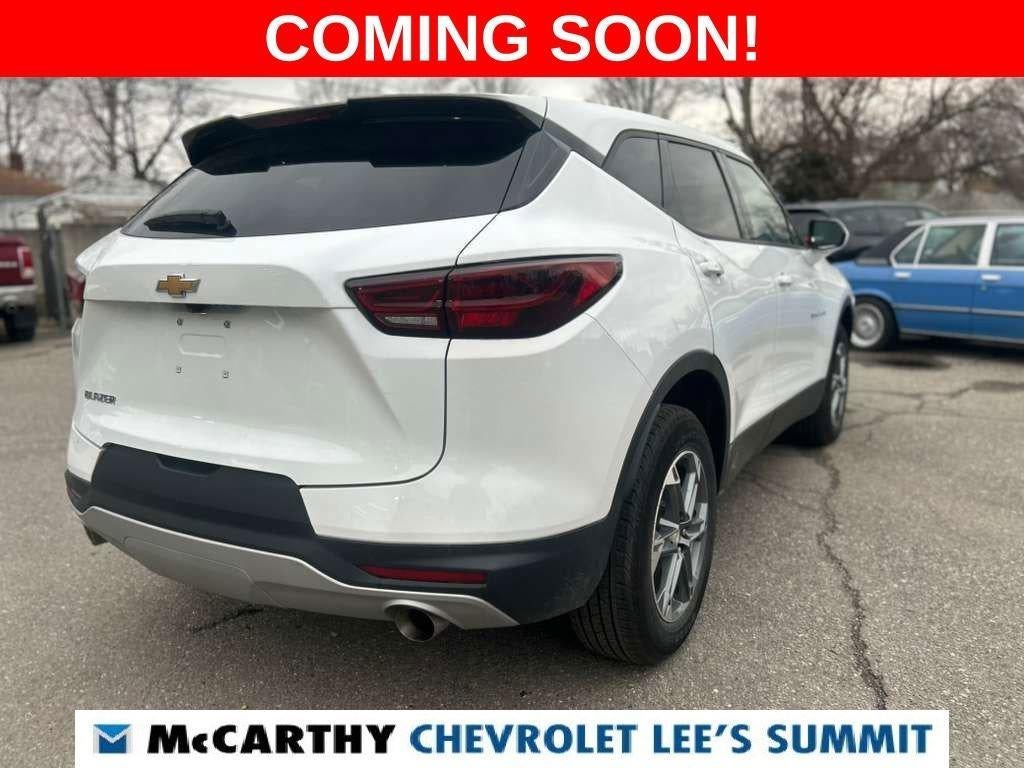 2025 Chevrolet Blazer 2LT