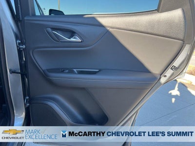 2026 Chevrolet Blazer LT FWD