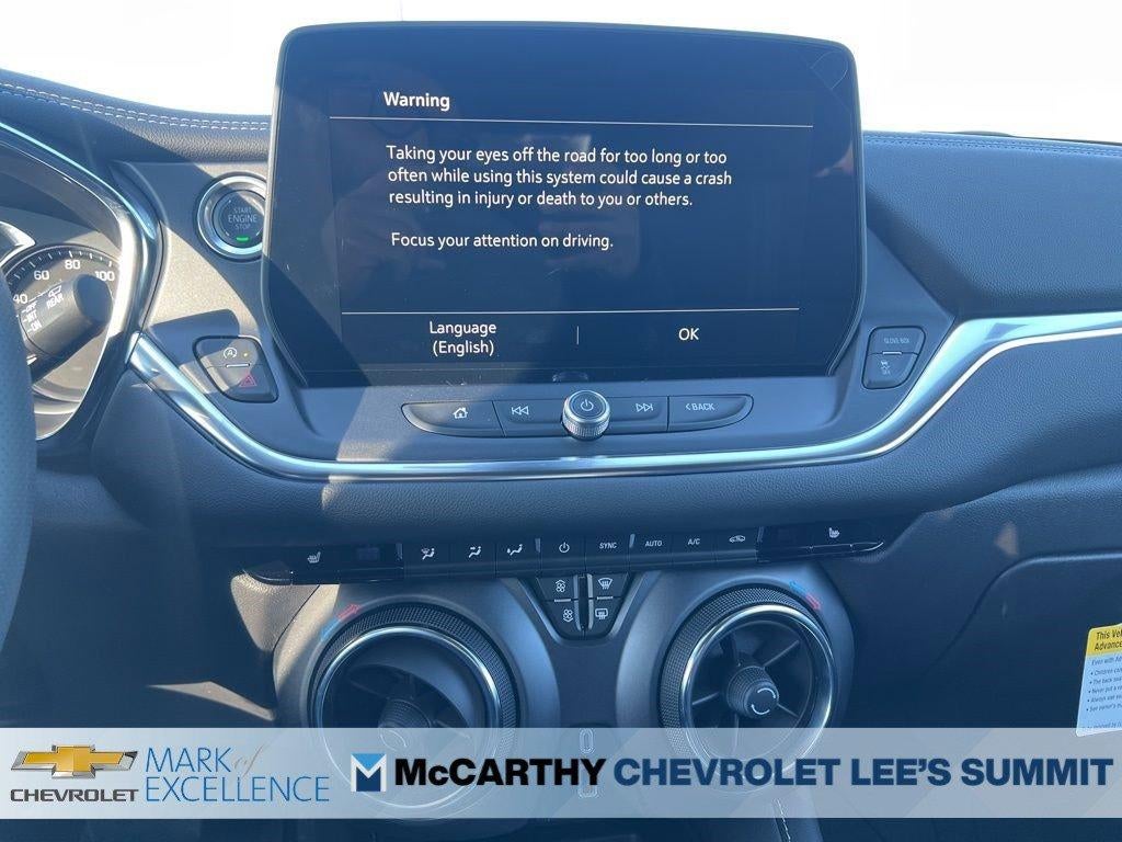 2026 Chevrolet Blazer LT FWD