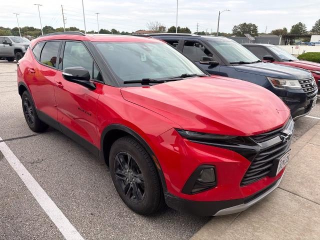 2021 Chevrolet Blazer LT