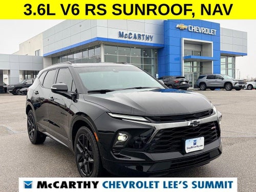 2024 Chevrolet Blazer RS