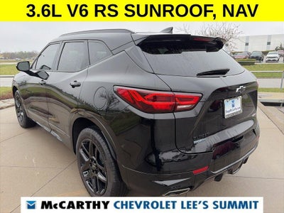 2024 Chevrolet Blazer RS