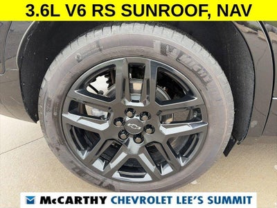 2024 Chevrolet Blazer RS