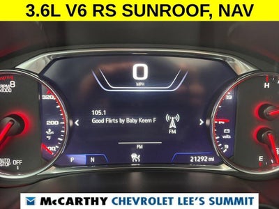 2024 Chevrolet Blazer RS