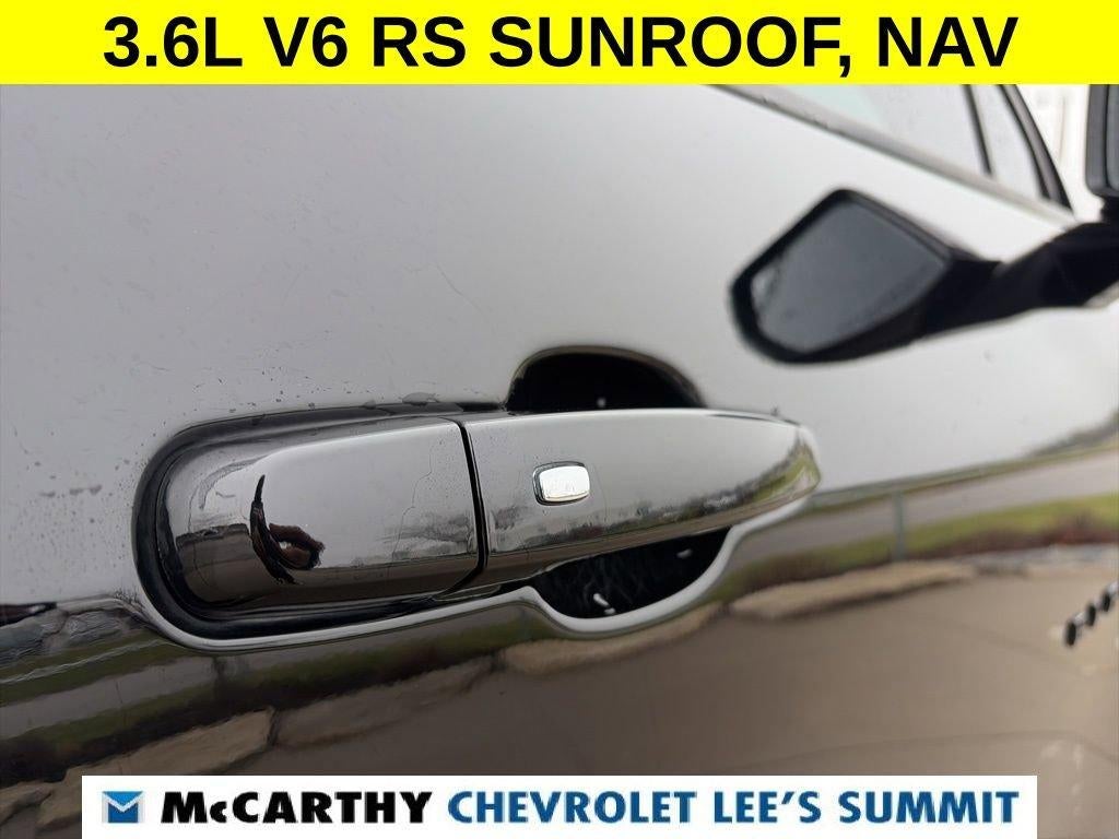 2024 Chevrolet Blazer RS