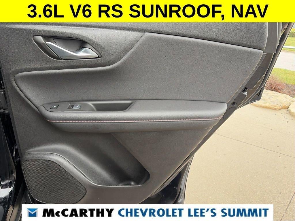 2024 Chevrolet Blazer RS