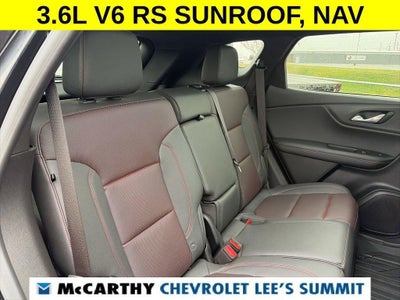 2024 Chevrolet Blazer RS