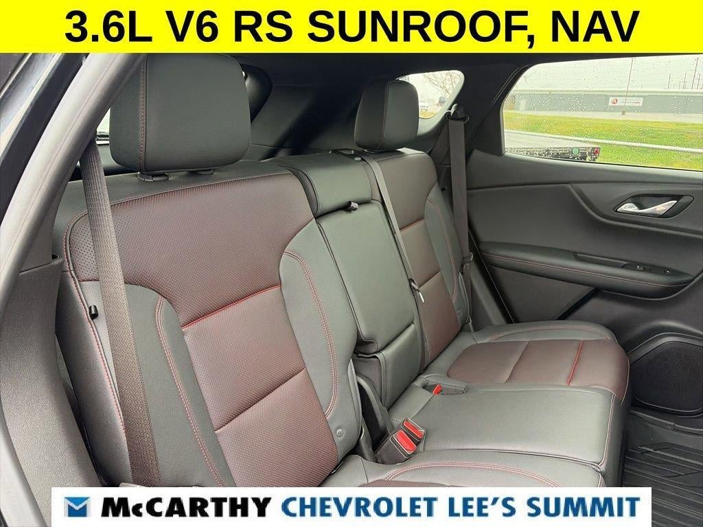 2024 Chevrolet Blazer RS