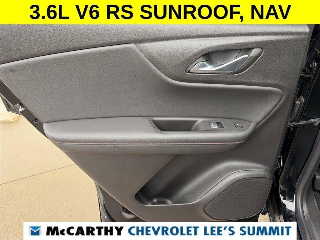 2024 Chevrolet Blazer RS