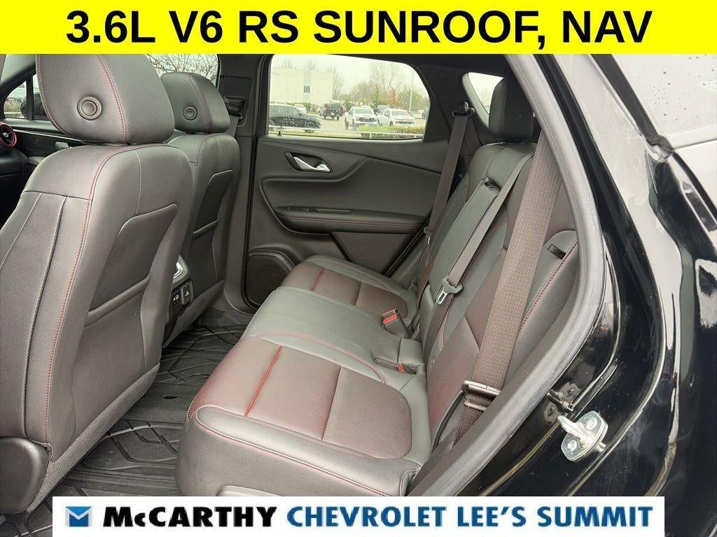 2024 Chevrolet Blazer RS