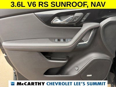 2024 Chevrolet Blazer RS