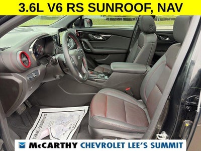 2024 Chevrolet Blazer RS