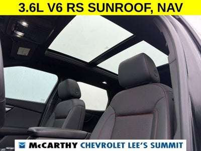 2024 Chevrolet Blazer RS