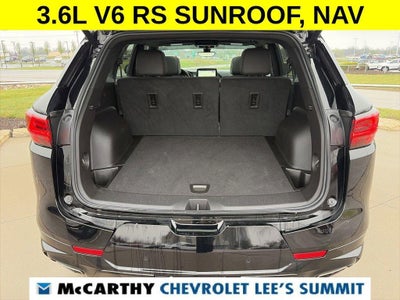 2024 Chevrolet Blazer RS