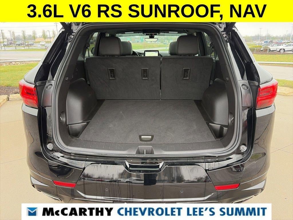 2024 Chevrolet Blazer RS