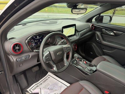 2024 Chevrolet Blazer RS