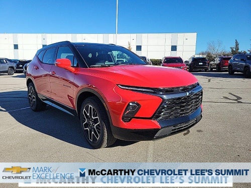 2026 Chevrolet Blazer RS FWD