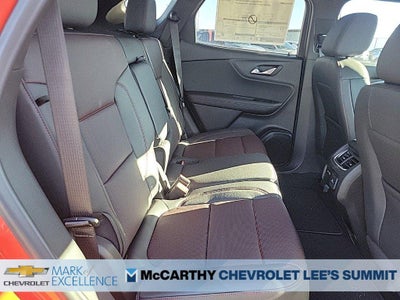 2026 Chevrolet Blazer RS FWD