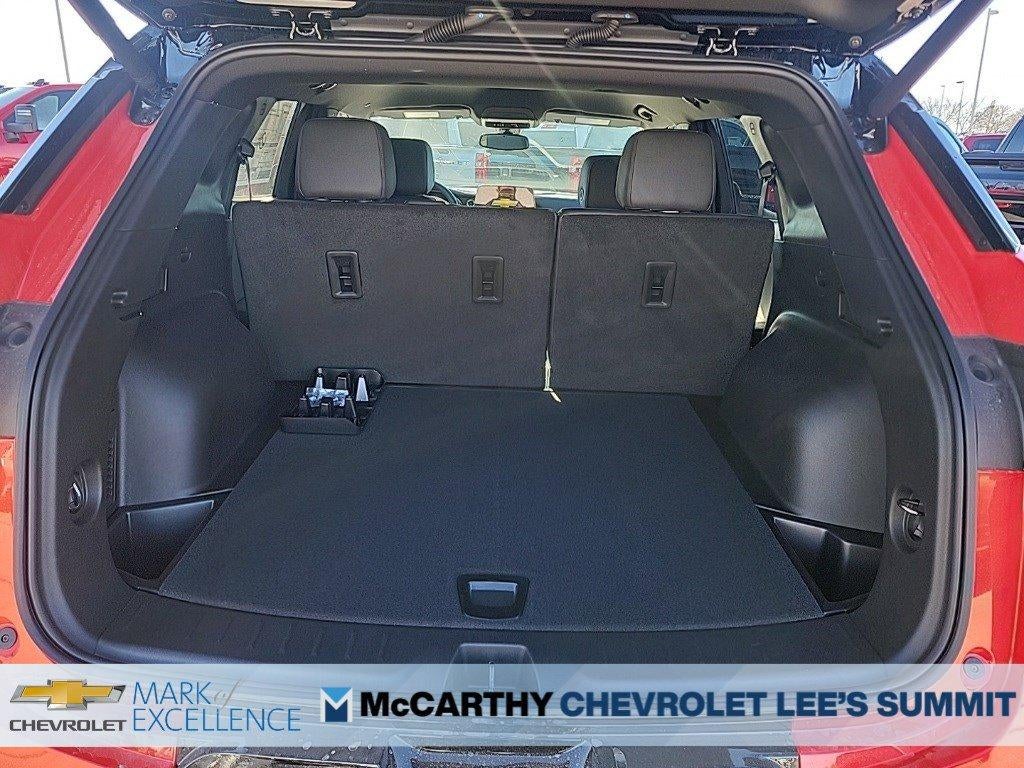 2026 Chevrolet Blazer RS FWD