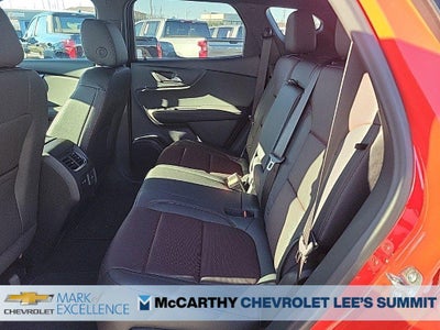 2026 Chevrolet Blazer RS FWD