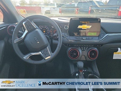 2026 Chevrolet Blazer RS FWD