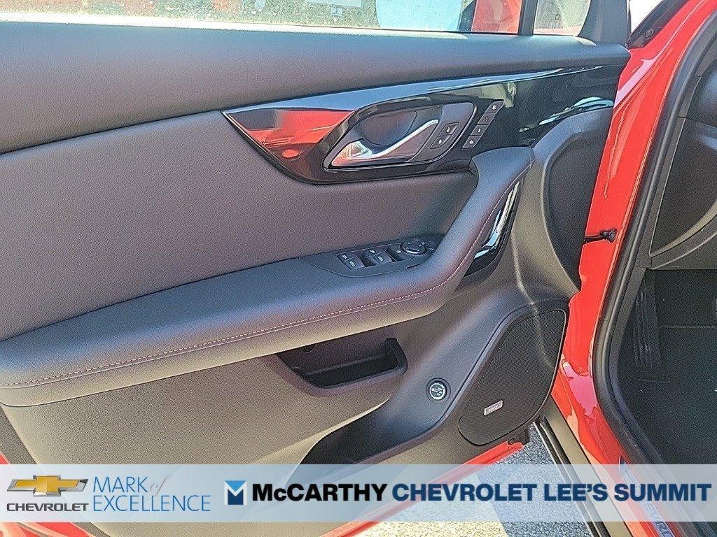 2026 Chevrolet Blazer RS FWD