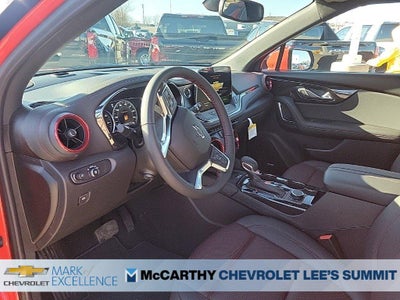 2026 Chevrolet Blazer RS FWD