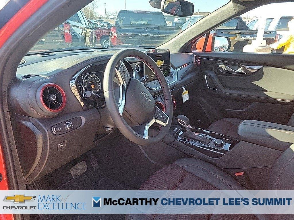 2026 Chevrolet Blazer RS FWD