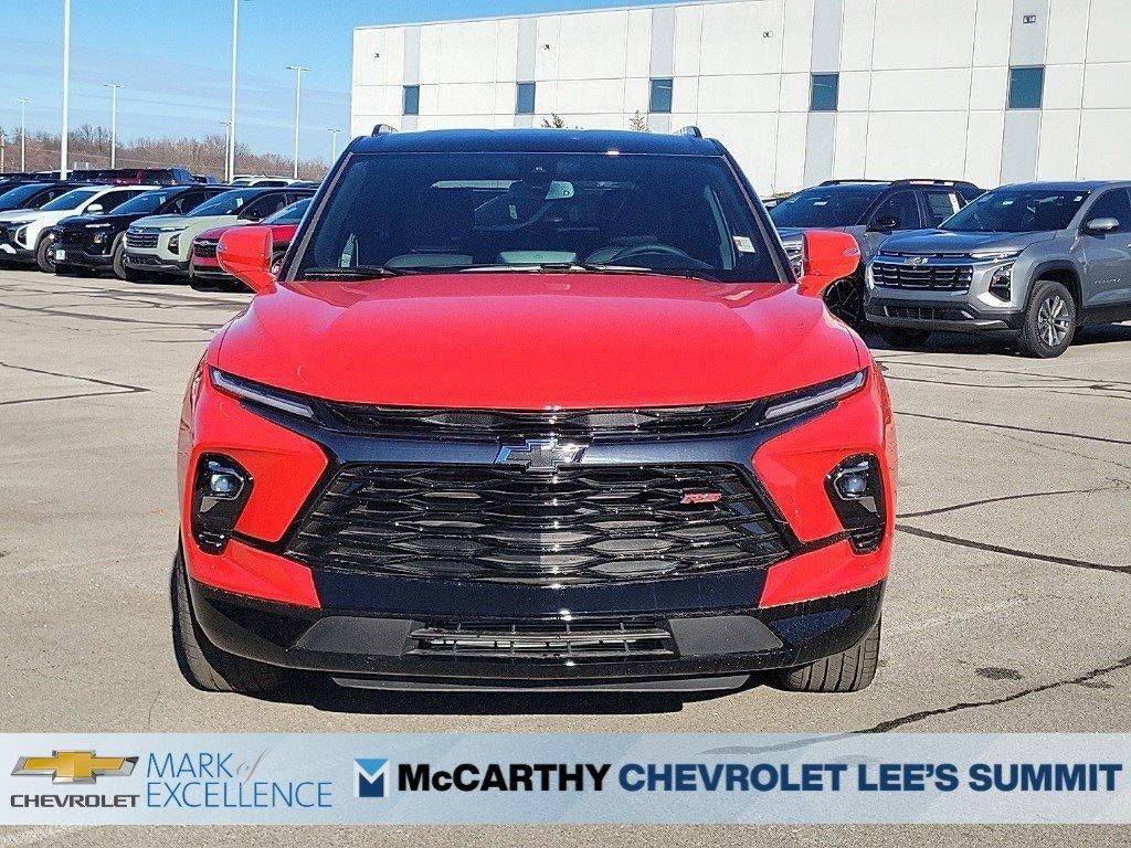 2026 Chevrolet Blazer RS FWD