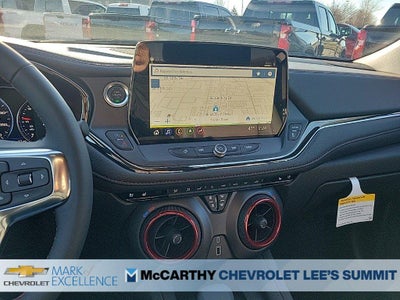 2026 Chevrolet Blazer RS FWD