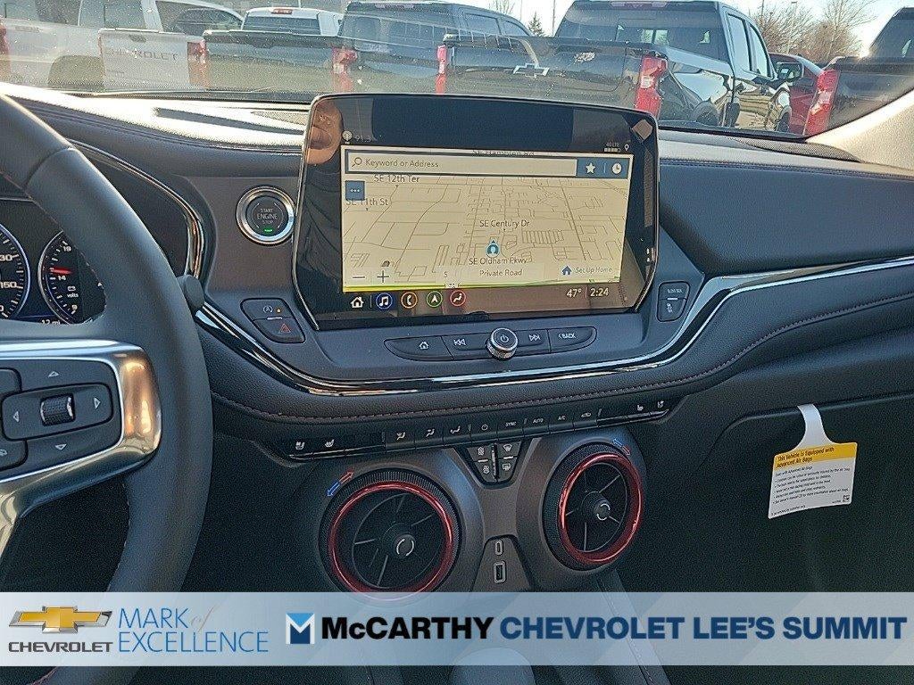 2026 Chevrolet Blazer RS FWD