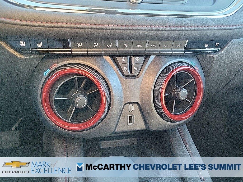 2026 Chevrolet Blazer RS FWD