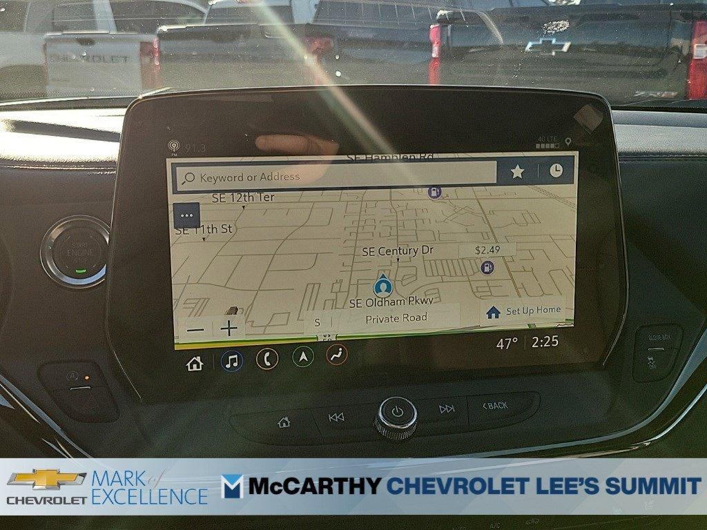 2026 Chevrolet Blazer RS FWD