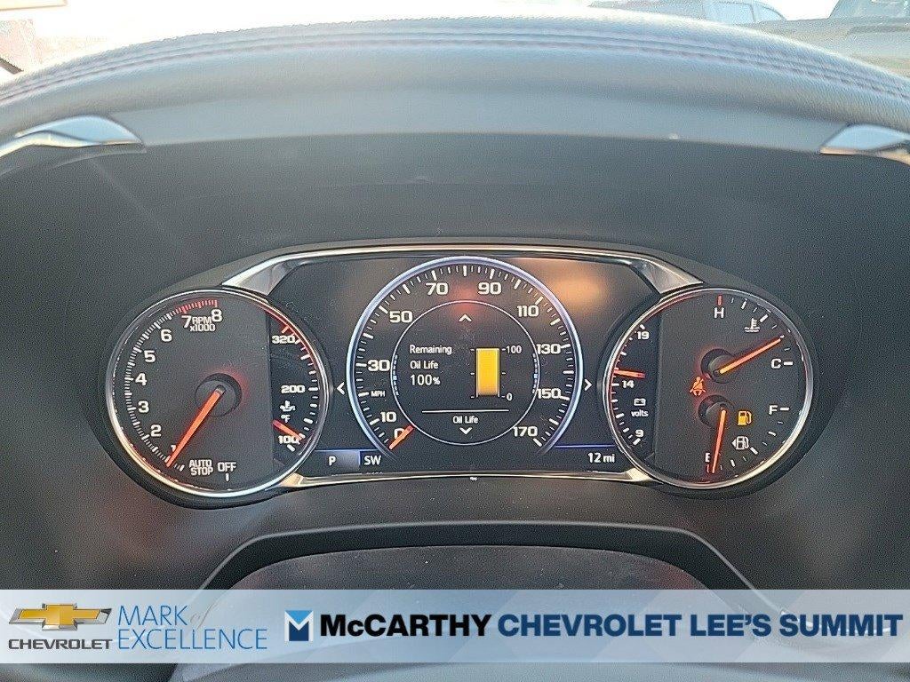 2026 Chevrolet Blazer RS FWD